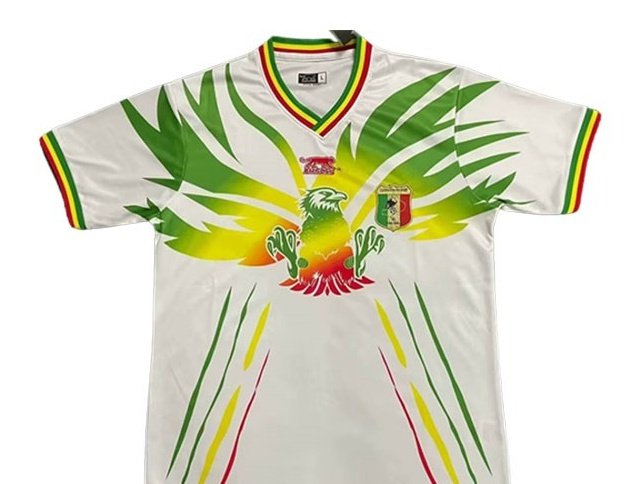 Con questa maglia clamorosa quest'anno si tifa #Mali alla #CoppadAfrica! 
🤩🤩🤩🇲🇱🇲🇱🇲🇱