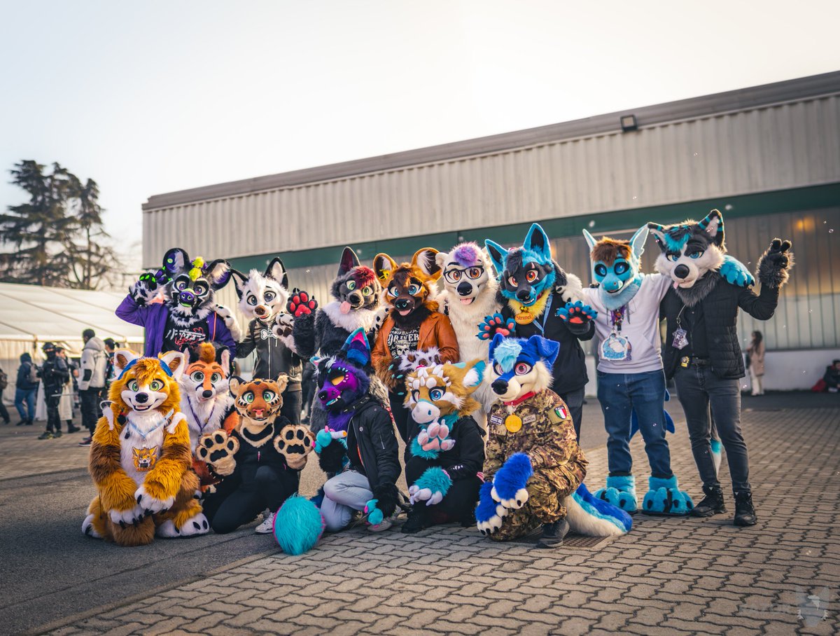 StuffedTailsFursuits |STF| tweet media