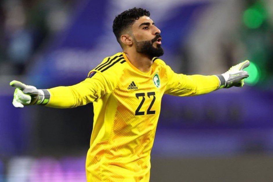 حزين لاجله قدم 120 دقيقه تاريخيه 

مباراة تكتب بتاريخك يا كسار .. شكرا🇸🇦❤️