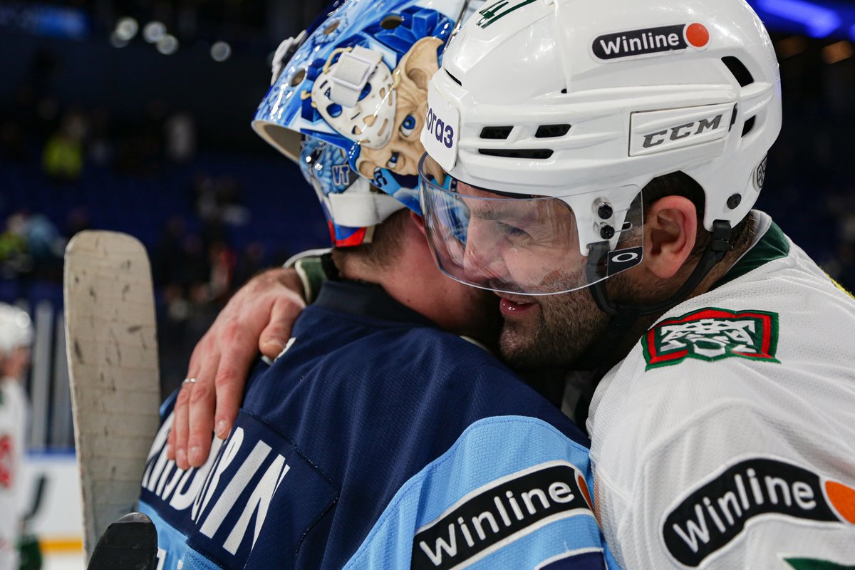 KHL tweet media
