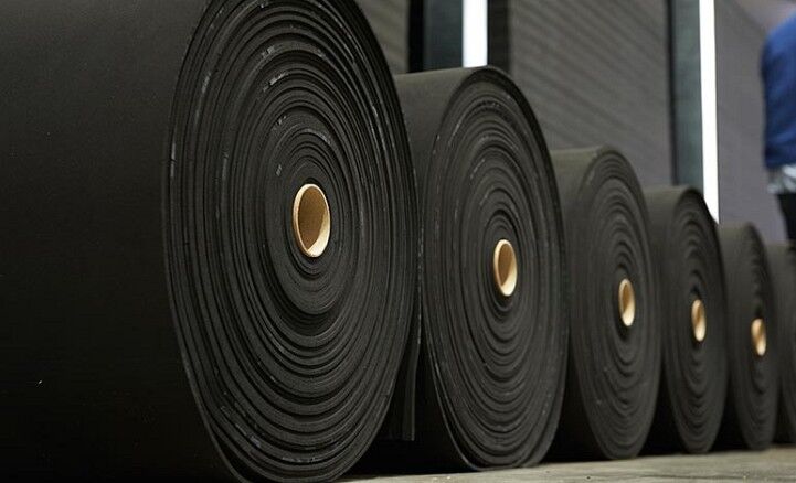AlantoLtd's tweet image. Discover Alanto's versatile rubber sheets and rolls. 

From EPDM to Neoprene, we've got you covered. Need adhesive or custom sizes? We tailor to your needs. Trust our 20-year expertise for durable solutions.  bit.ly/3QpIOTJ 

#RubberSheets #Alanto #RubberRolls