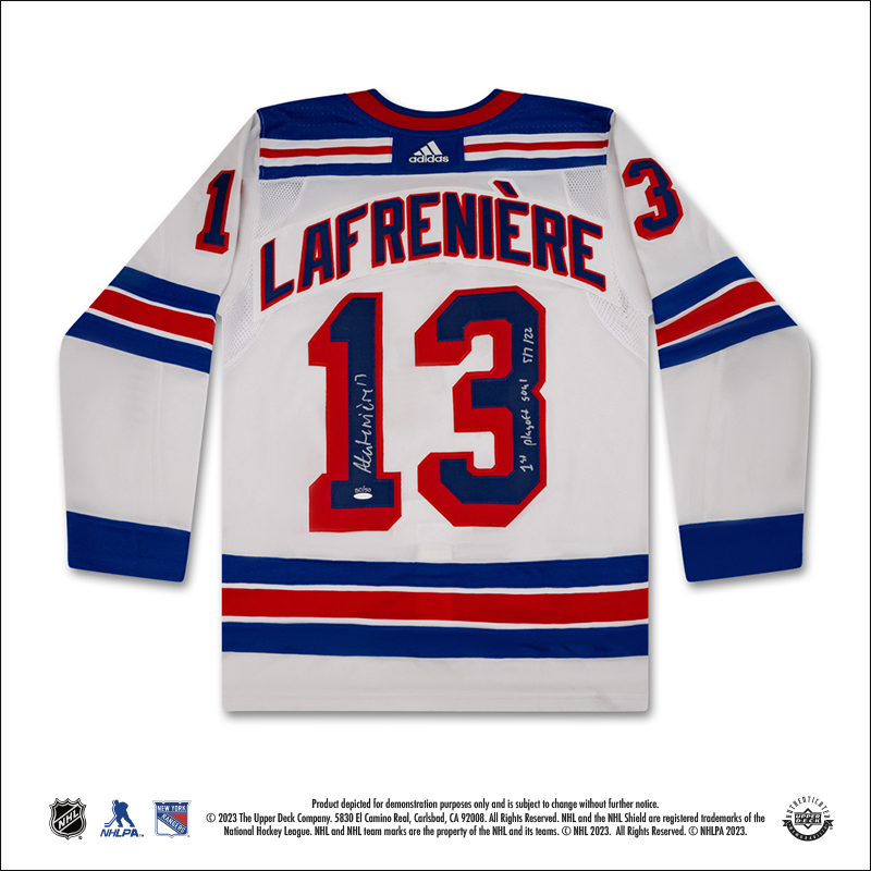 UpperDeckSports's tweet photo. Discover Upper Deck's Exclusive Jersey Collection! Dive into the world of NHL stars with our limited-edition signed jersey collection. Own a piece of hockey history featuring signatures from the iconic Connor McDavid, the legendary Wayne Gretzky, and more.