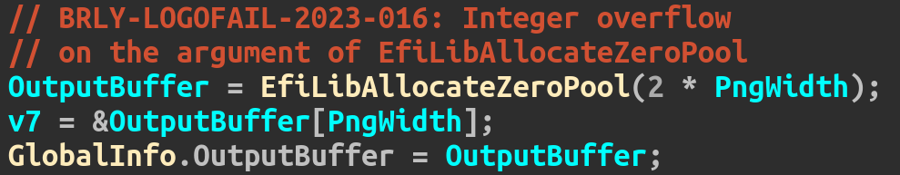 💥#LogoFAIL Redux: The Binarly REsearch team creates PoC to show how fuzzing crashes of firmware image parsers can be leveraged by attackers to achieve arbitrary code execution with firmware privileges during the boot process (OS -&gt; FW).

🔬More details: binarly.io/posts/inside_t…