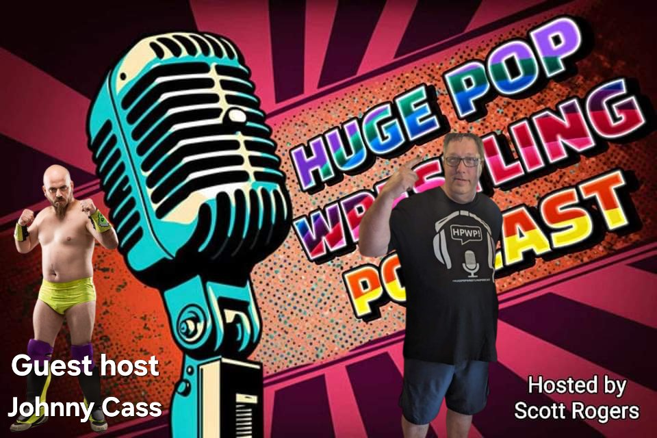 JohnnyCass_88's tweet photo. Dear @davidlagreca1 
We invite you to be a guest on the Huge Pop Wrestling Podcast. We really hope to have you on. And yes, I've been on the #indyspotlight before. Hope to hear from you 😄

@BustedOpenRadio https://t.co/tMj4YYoru9