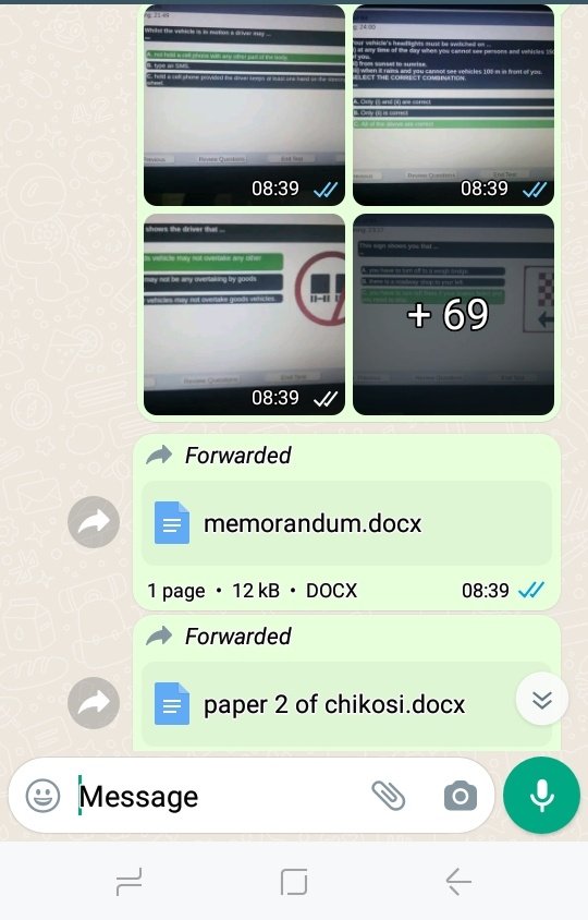 SAlearnerstests's tweet photo. Learners License 2023.2024 Computerised Test&Memo Code8.10.14 R60 WhatsApp0729675959
#SkeemSaam
#Phori
#BafanaBafana
#HouseOfzwide
#IloveGod
#Capetown
#Fakazile
#Woolies
#Samke
#Drip
#Morocco
#Gininda
#Curro
#RandWater
#etvScandal
#MsManche
#Loadshedding
#Mybrotherskeeper https://t.co/hgH0SikC1Y