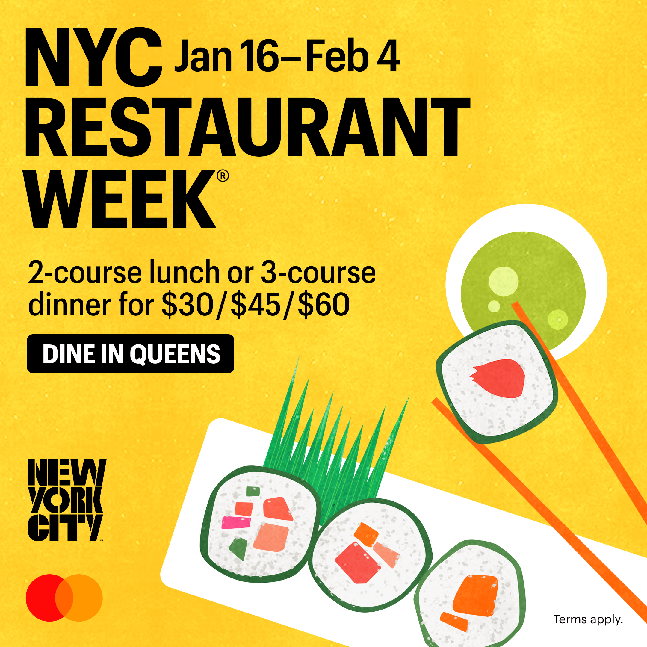 New York City Restaurant Week Summer 2025 Hours Zola Annabal