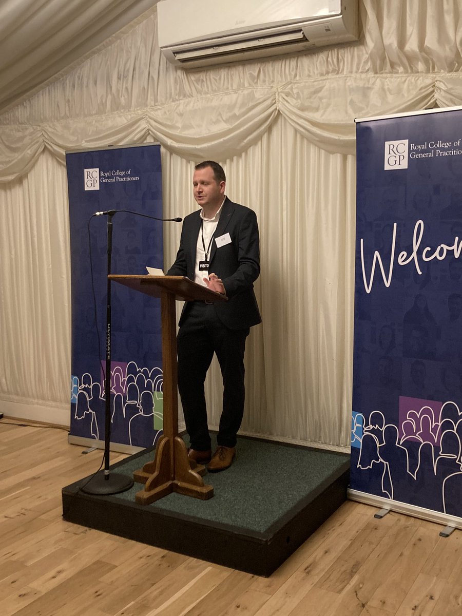 At the @rcgp election manifesto launch at parliament - @NVTweeting is delighted that @jacoblant has been asked to speak as it demonstrates the real importance of putting the needs of patients at the centre of change