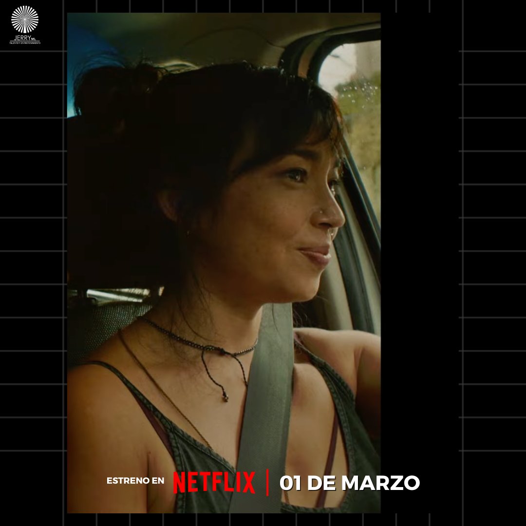 ¡La película #TÓTEM llegará al catálogo de #Netflix el 01 de marzo! 🎬🤩

No se pierdan las actuaciones de <a href="/lamontserrata/">Montserrat Marañón</a> e <a href="/iazuaLarios/">Iazua Larios</a> en esta gran  historia. 👏🏻

<a href="/GabrielaCartol/">Gabriela Cartol</a> fue la directora de casting en este proyecto. ✨

#TalentoJerry #CineMexicano #Estreno #Marzo