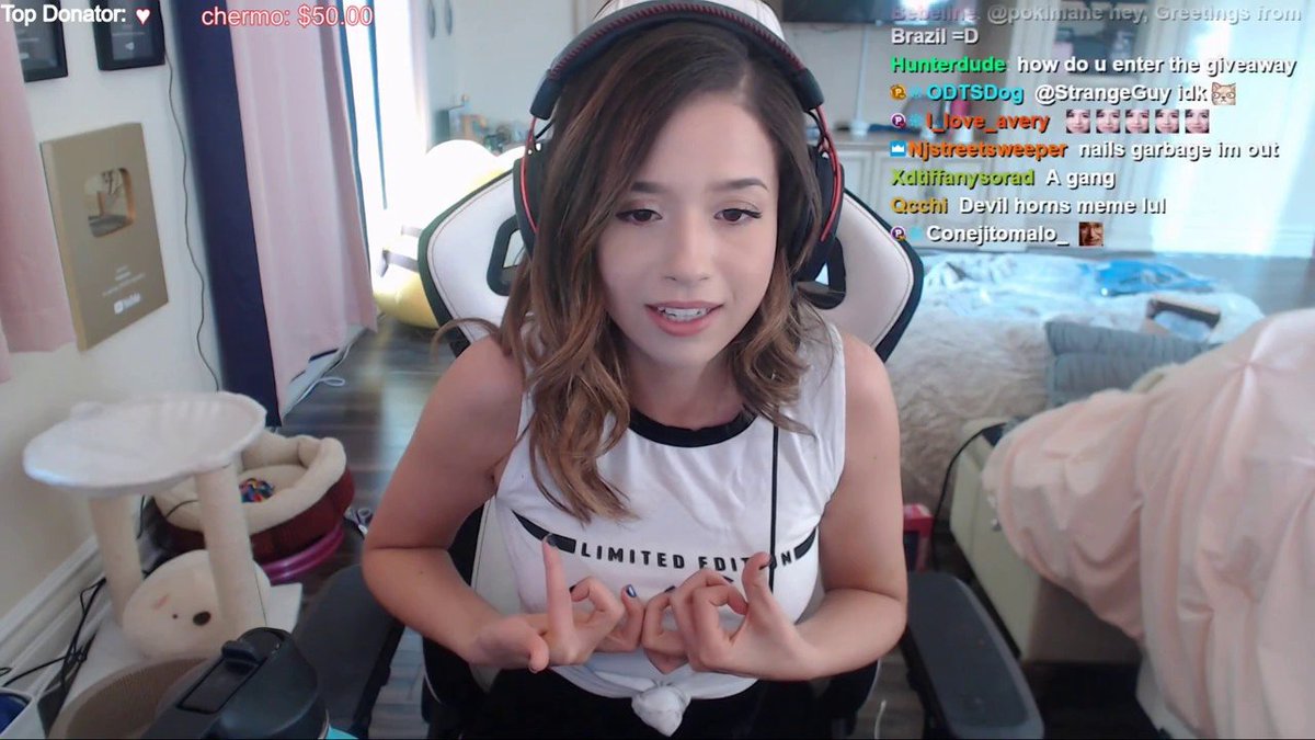 <a href="/pokimanelol/">pokimane</a> we'll miss u blood