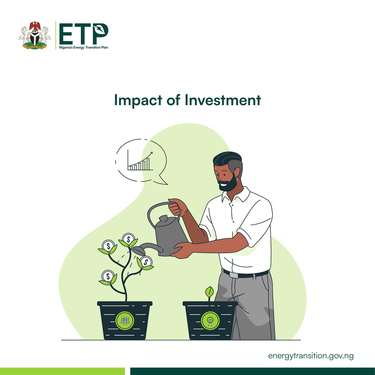 Nigeria's Energy Transition Plan tweet media