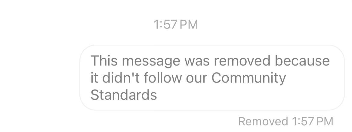 RartPower's tweet photo. @facebook is the worst app, I'm helping others against scams and you delete my messages, but the bitcoin scammer is ok? https://t.co/aU5L1qCtzr