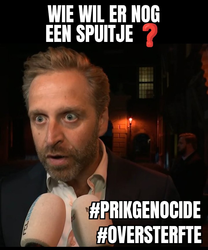 inpakwerkster's tweet photo. @Miriam03743463 @dancalegria We beginnen met #Hugochenko en #Rutte. Vervolgens komt de rest aan de beurt. https://t.co/ocSiAsohbX