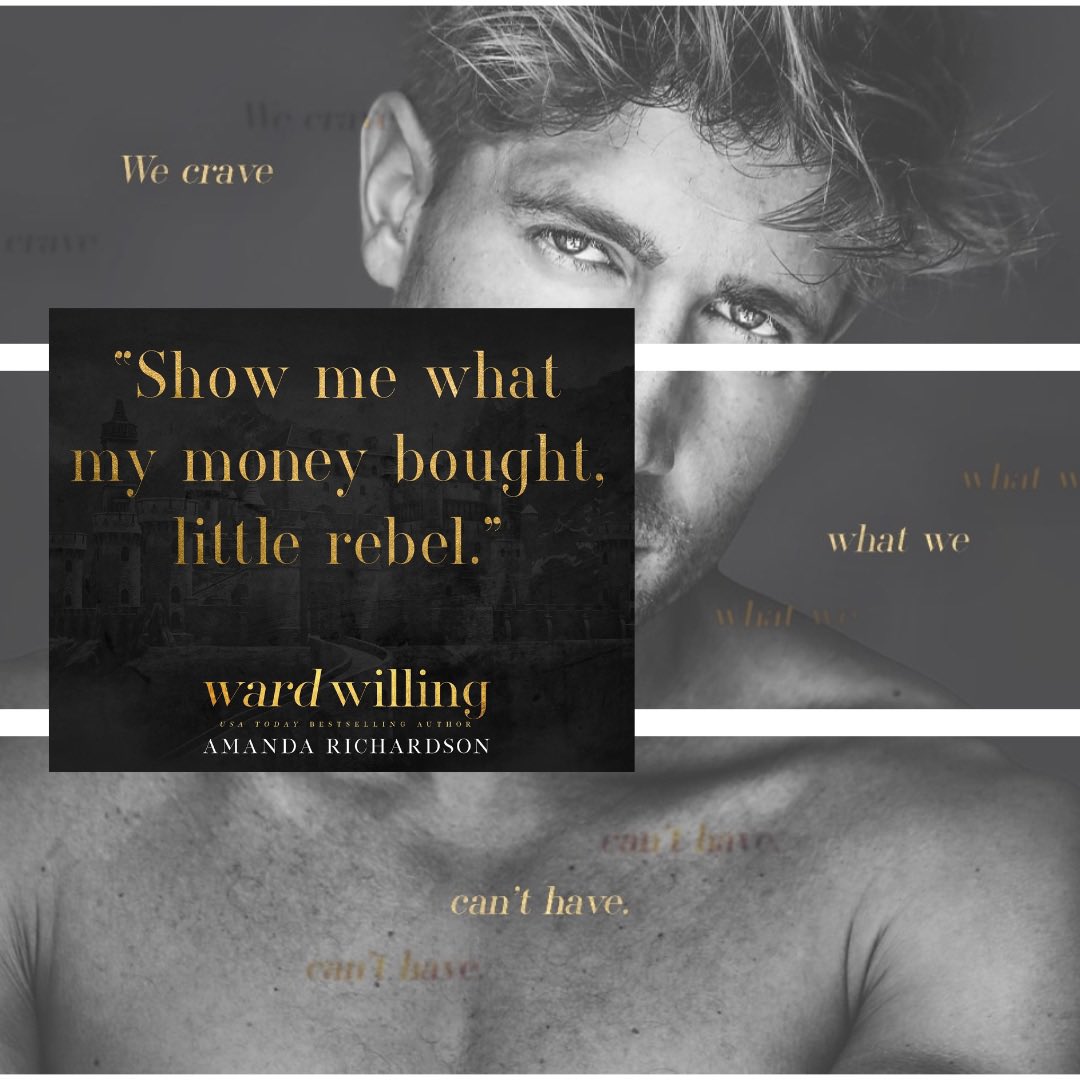 “She was the epitome of forbidden fruit. And I wanted a taste.” #teasertuesday #streetteaming #wardwilling #ravagecastleseries #amandarichardson #contemporaryromance #agegap #spicyreads #fathersbestfriendtrope #cafeandspice #books #streetteam #bookish #bdsmromance #comingsoon