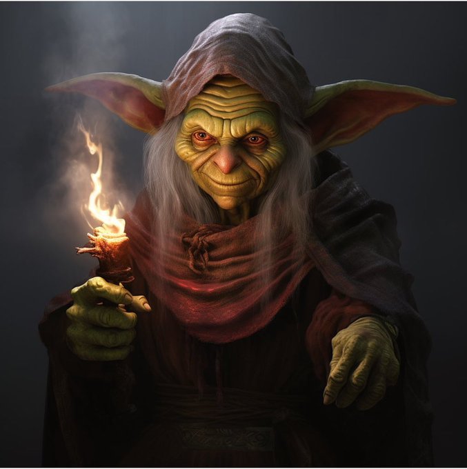 So this is the Matriarch. She&rsquo;s one of the main characters in my story. She&rsquo;s on her road to glory. Seems