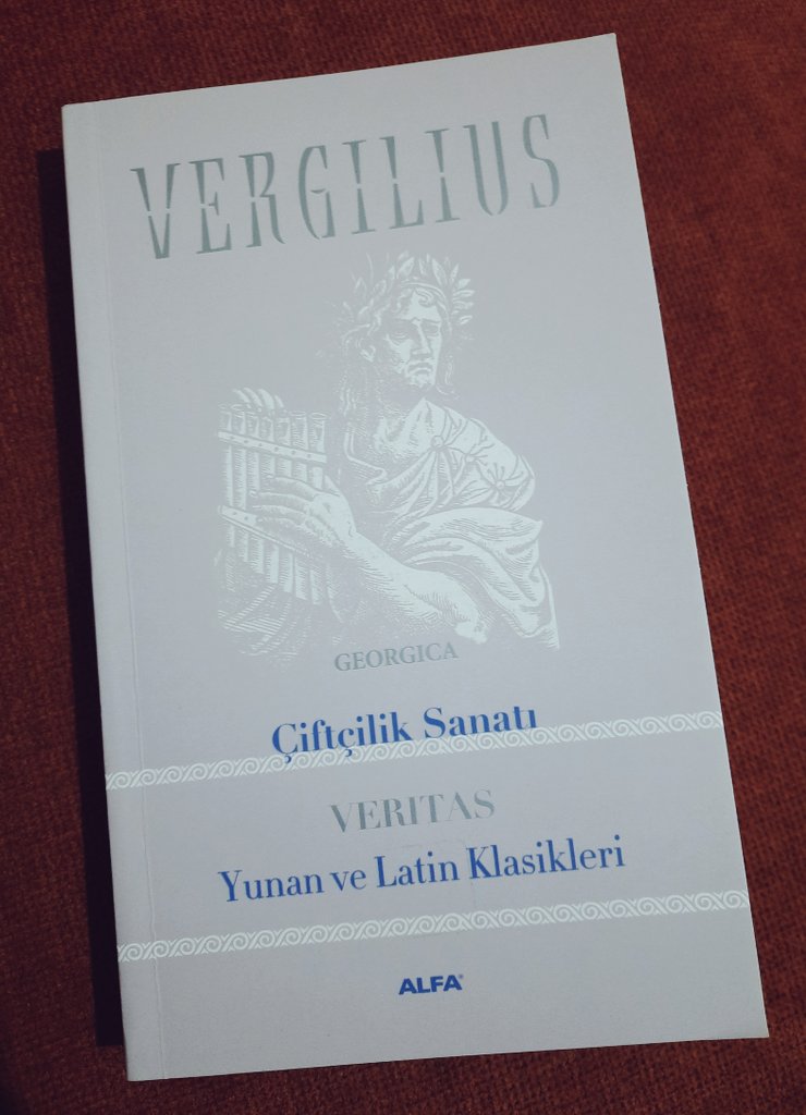 "Labor omnia vincit."

Emek her şeyi yener.

(Vergilius, Georgica, 1.145)