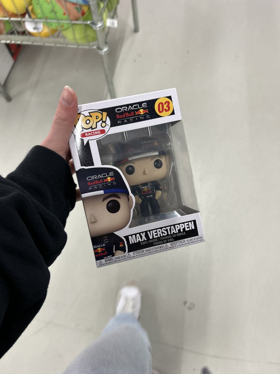 Mijn intuïtie zei ga naar toy champ. Nouuu letsgooooo