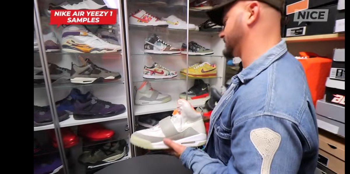 Hobofett360's tweet photo. Project Blitz & Andre Ljustina were crooks this entire time huh?
Their warehouse was raided by feds this morning for reports of well over 5 million in stolen goods, and prototypes!
@karidaniels see this one yet 👀
#ProjectBlitz #Sneakers #Nike https://t.co/V3Ngy3WlFy