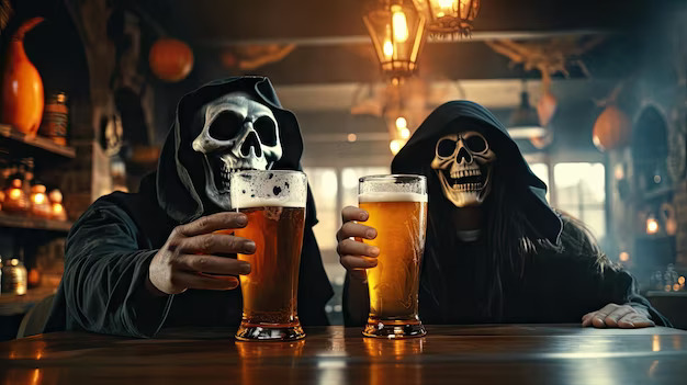 Who knew $Yuri Loves some $Beer? 🍻🍻 $Beer is the new community project, just like us and we'd like to celebrate this with a contest. 69000 $BEER + 2x Skullkrew Nft's What do you have to do? Join : t.me/YuriYeh  and t.me/beerftm And tag a friend in the