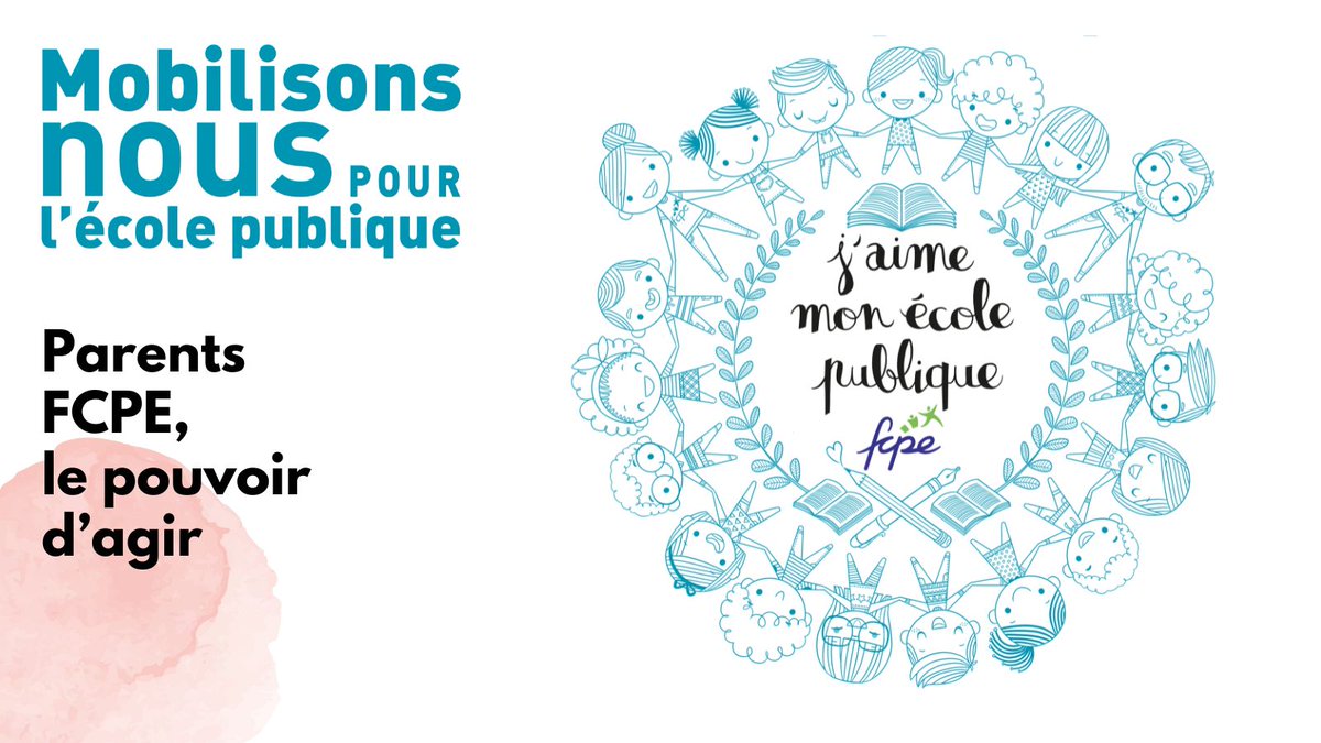 La #FCPE solidaire de la #greve1erfevrier. L’école publique a besoin d’être défendue. Nous, parents d'élèves, partageons avec les organisations syndicales le diagnostic des maux qui affectent l’école de la République, et rejettons le "choc des savoirs".