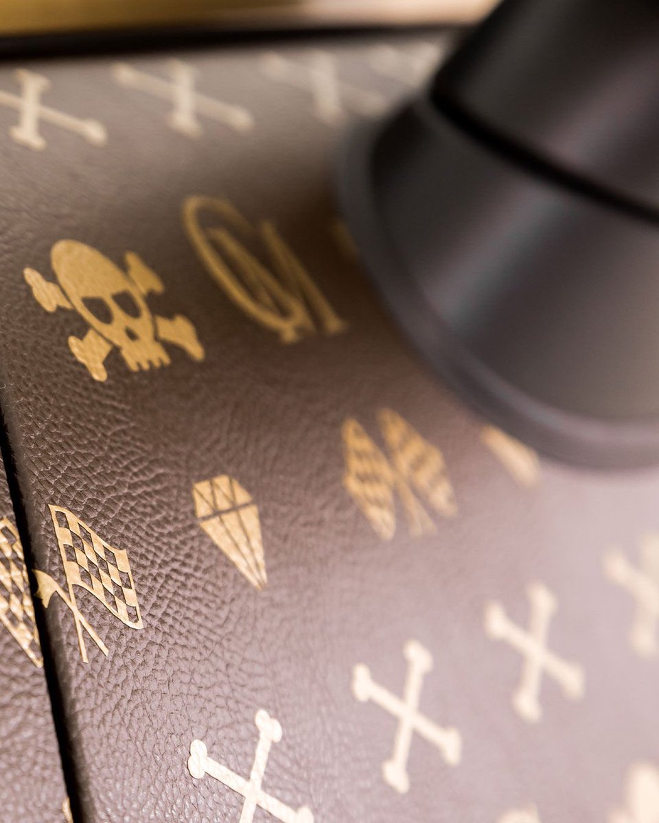 WrapChannel's tweet image. Check out the WILD design to come out of @thoma_werbetechnik! Mini Cooper S with pattern. 

👉🏻👉🏻FOLLOW@wrapchannel👈🏻 #wrapped #carwrap #vinylwrap #folierung #wrappedcars...KEEPTAGGING👉🏻 #wrapchannel👈🏻 #wrapshops #louisvitton