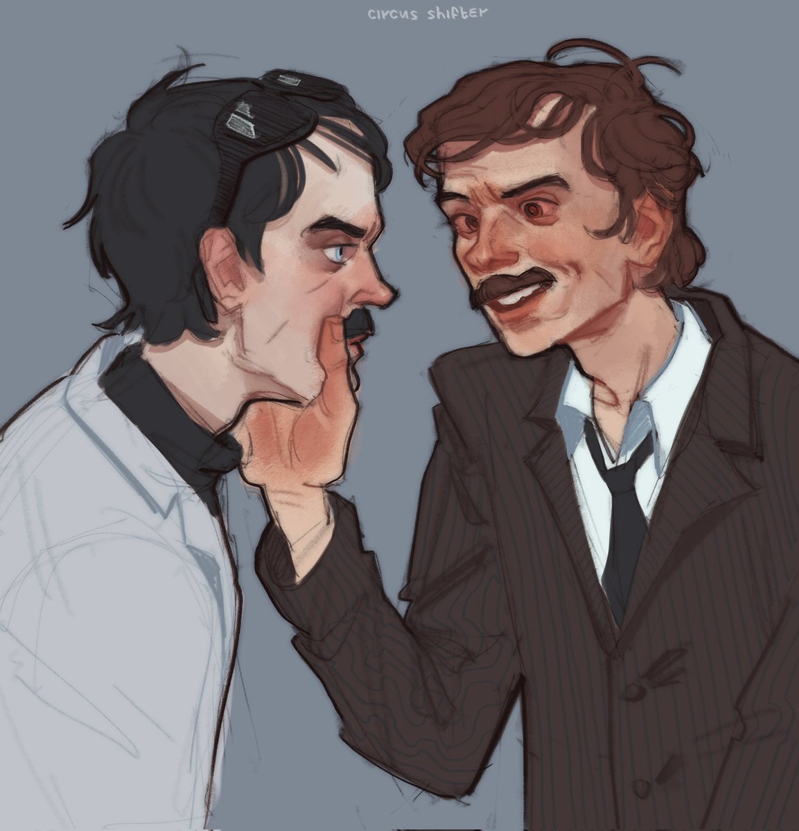 держите догончик

#внутрилапенко #маркеры