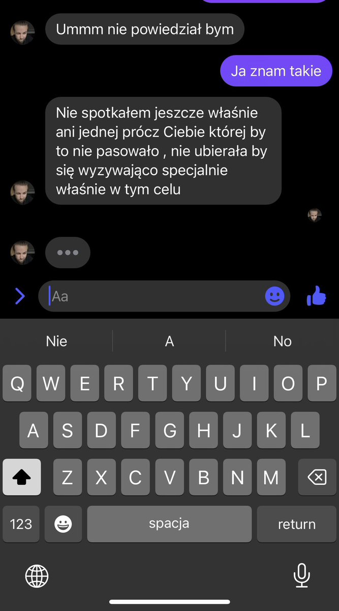 YourFavDemon_'s tweet photo. Dodaje tu bo to co ten typ pisze jest ochydne https://t.co/0VZS6CCDWI