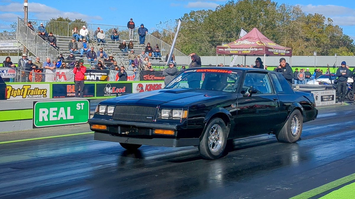 Driven Racing Oil tweet media