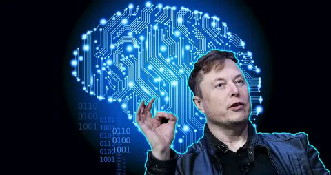 👍😱Science fiction becomes reality! Elon Musk stuns the world by implanting a chip into a human brain, paving the way for telepathic experiences #TELEPATHY