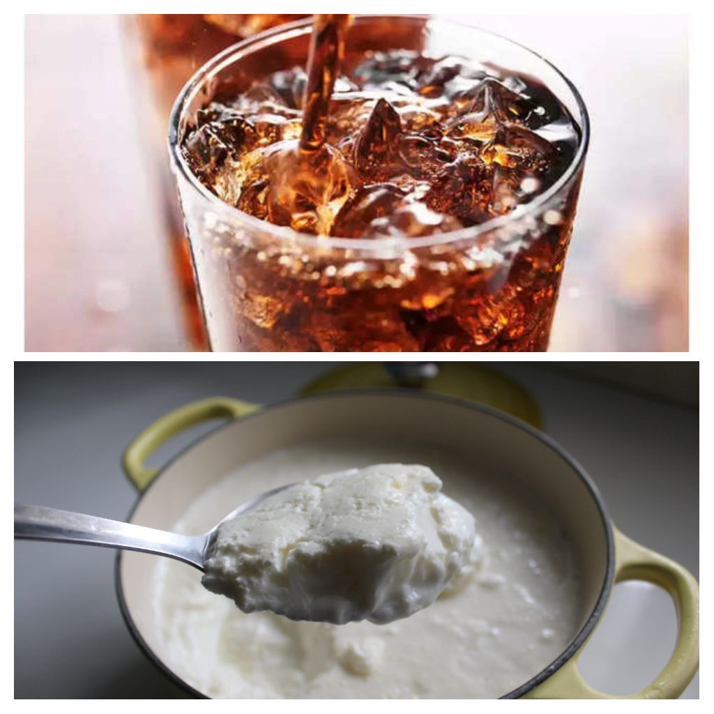 What you like to take with spices ? drinks or yogurt?