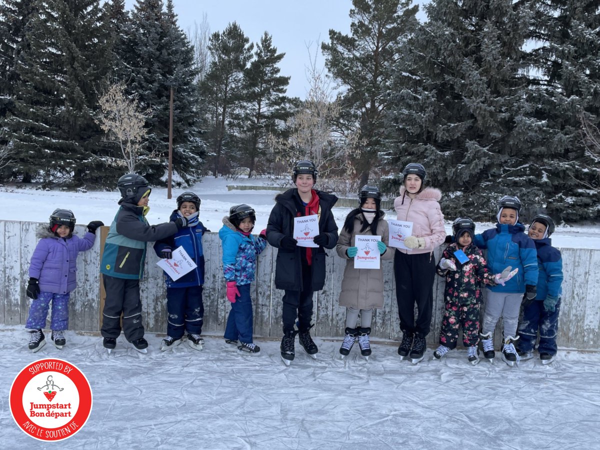 global_place's tweet photo. Our Learn to Skate program wouldn't be possible without support from @CTJumpstart's Community Development Grant!
Giving newcomers the skills and equipment they need to enjoy winter activities is one aspect of helping them to adapt to life in the Canadian prairies. https://t.co/fZFZcfWL05