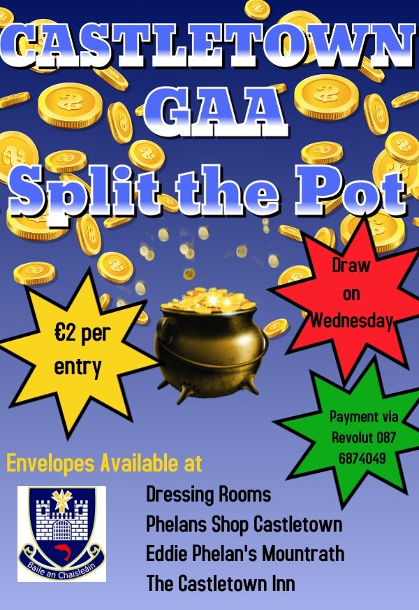 <a href="/GAACastletown/">Castletown GAA</a>