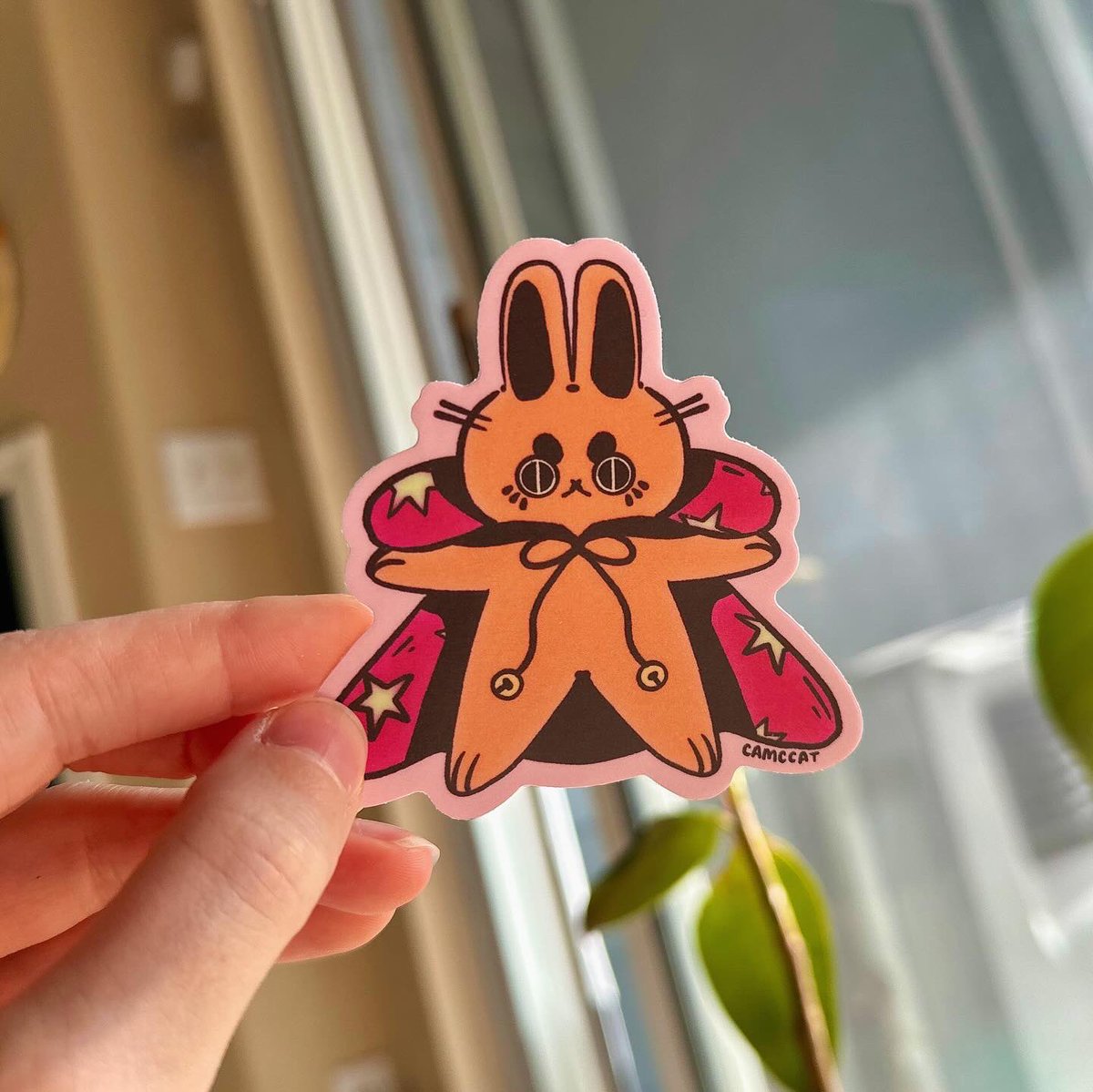 camcatlikescats's tweet photo. New stickies in the shop for Valentine’s Day 😌💖 which one is your favorite? https://t.co/dVBFYUSllJ