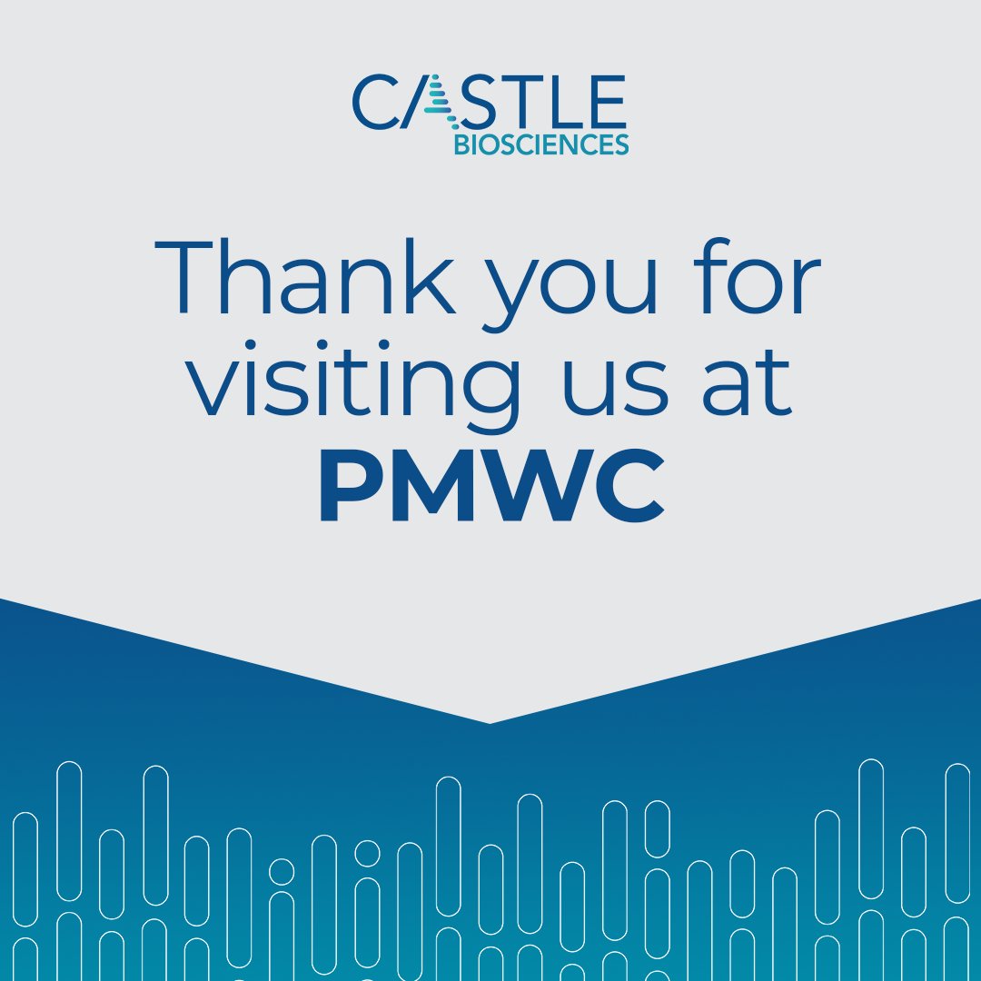 We're so grateful for yet another amazing Precision Medicine World Conference (#PMWC24)! Phenomenal educational sessions, connecting with industry colleagues, and catching up on the latest in precision medicine...already looking forward to next year! @PMWCintl