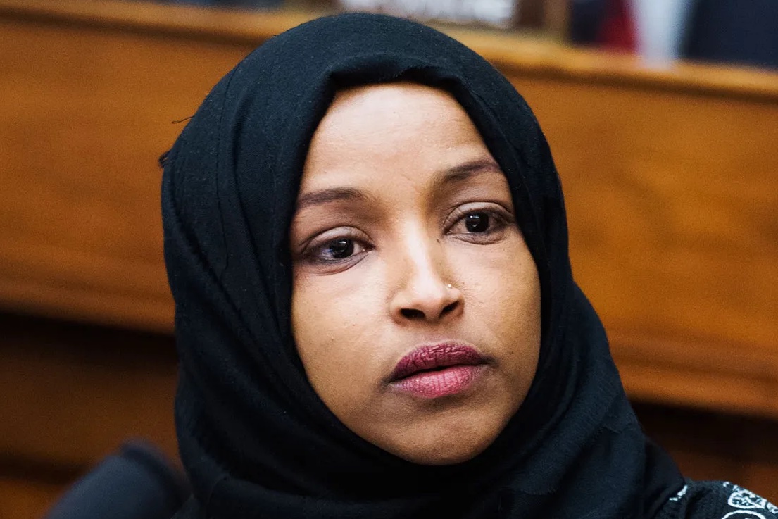 If you think House Republicans should vote to expel Ilhan Omar from Congress: like, retweet and pass it on. #ExpellOmar
