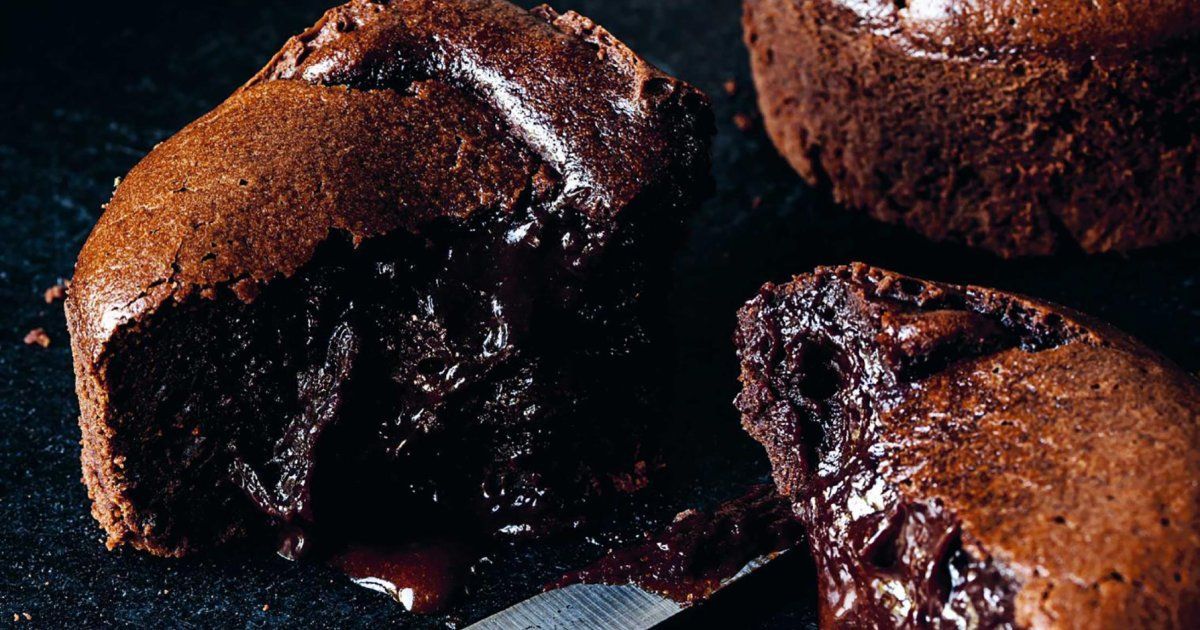 Mi-cuit au chocolat express buff.ly/3S9MPMU