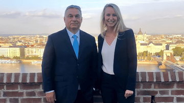 bennyro96738161's tweet photo. Ne laissez pas VICTOR ORBAN lutter seul contre URSULA et ses complices MACRONISTES et LR ! Renforcez la RESISTANCE avec les autres PARTIS CONSERVATEURS ! Unis ,on peut tout renverser ,alors le 9 juin ....MARION 2024 ! https://t.co/8G2dIiUi0L