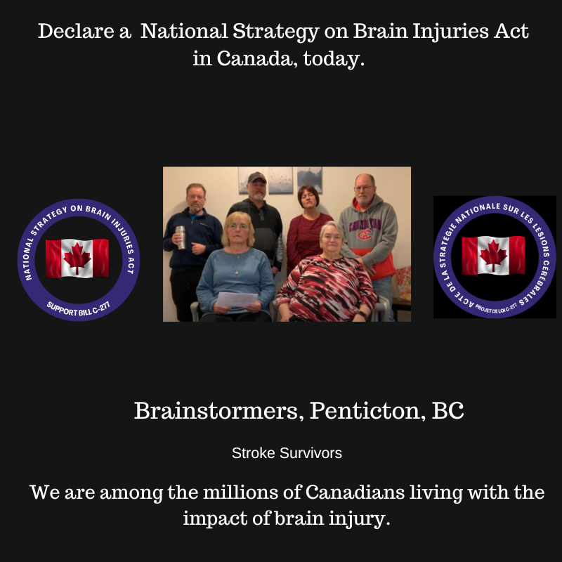 The 125 Days to Say Yes! Campaign officially launched on January 29th. The campaign is calling upon the federal government to implement a national strategy on brain injury in Canada.

Get involved: : brainstreams.ca/news-articles/…

#nationalstrategyonbraininjury #brainstreams