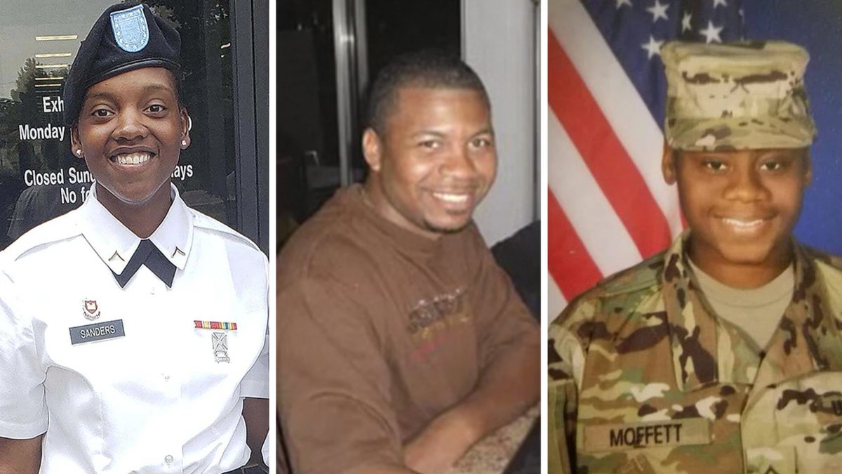 Who Were The 3 Black U.S. Army Reserve Soldiers Killed in Jordan Drone Strike? dlvr.it/T25GHX