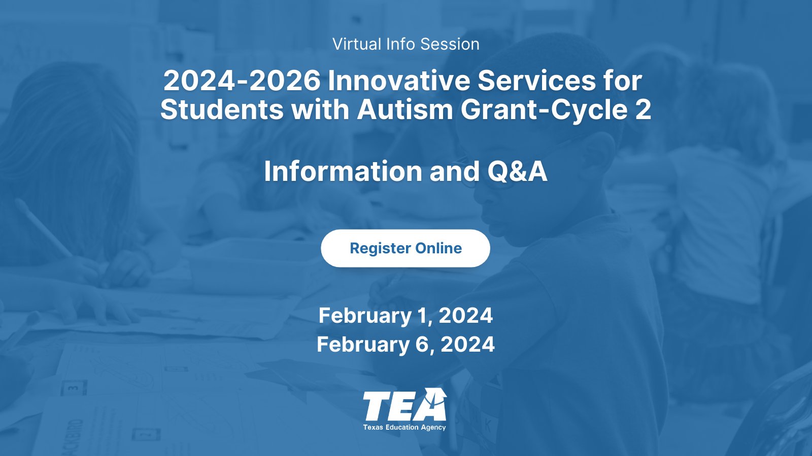 Texas Education Agency on X: &ldquo;The Innovative Services for Students 