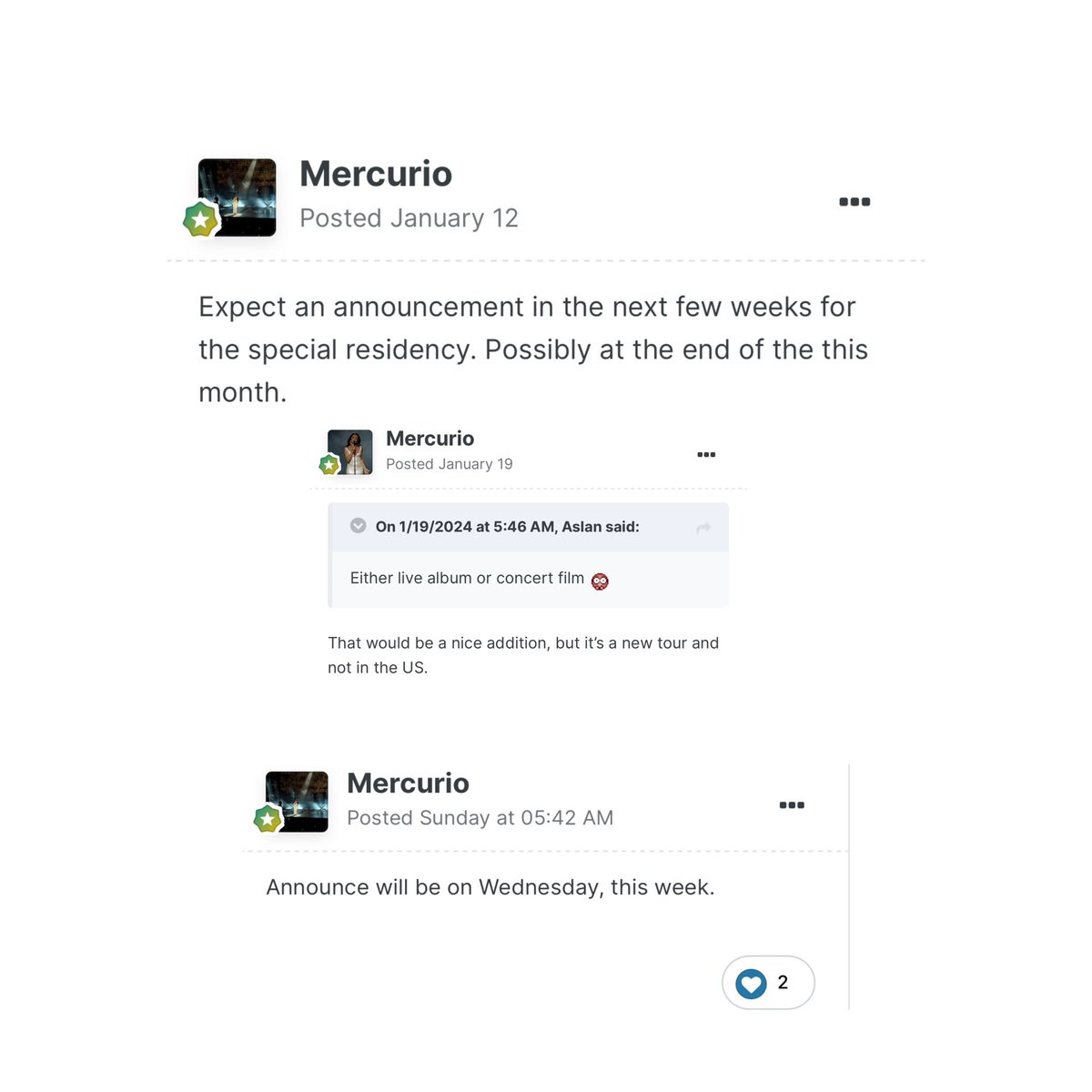 adeledailynet's tweet photo. 🚨 According to a reliable insider from ATRL, known for getting several things right related to era 30, tomorrow’s announcement is about a WORLD TOUR with dates outside the United States.

🚨 ADELE IS COMING 🚨 https://t.co/4qYlfMYfQn
