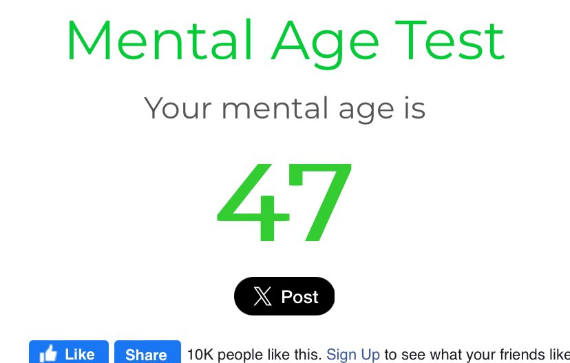 Huff_The_Dragon's tweet photo. My brain is older than I am.. https://t.co/oSSyFlxvLI