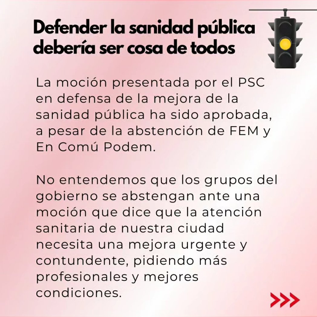 PSC Sant Andreu de la Barca tweet media