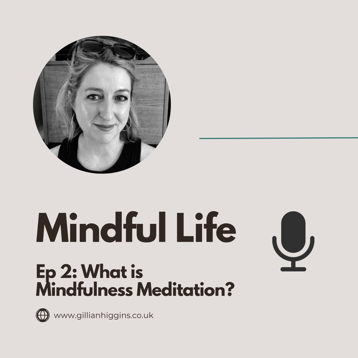 This week's episode explains Mindfulness Meditation. Tune in to learn about the difference between focused-attention and open-monitoring meditation. If you want to get started, why not listen to one of the guided meditations. Click to listen: buff.ly/48WFW9c