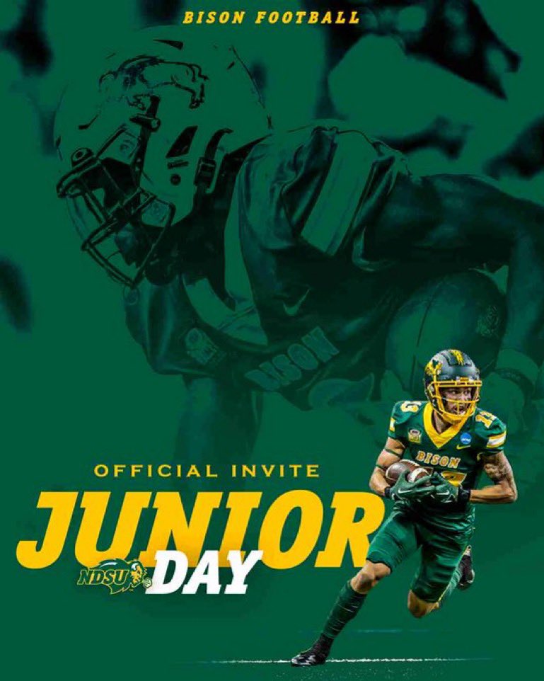 25ChrisKing's tweet photo. Huge thank you to @CoachRHedberg for the invite! @NDSUfootball https://t.co/Kvo7DwjZlL