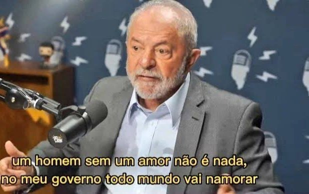 Iucasfg's tweet photo. Nesse governo Lula:

* Não me deu uma namorada
* Não fez o Bolsa Namoro
* Site do INEP e SISU HORRIVEIS

Inacreditável https://t.co/XWBUXsvNmH