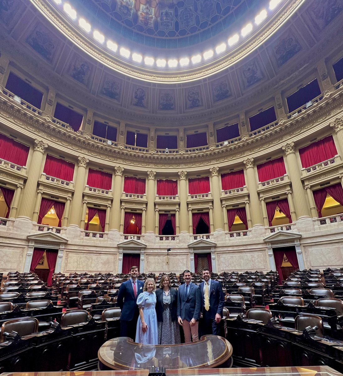 House Democracy Partnership tweet media