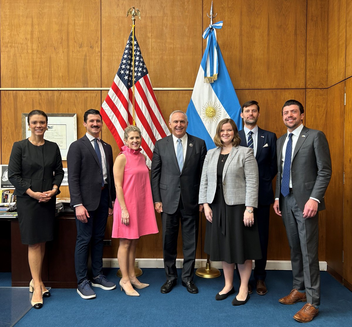 House Democracy Partnership tweet media