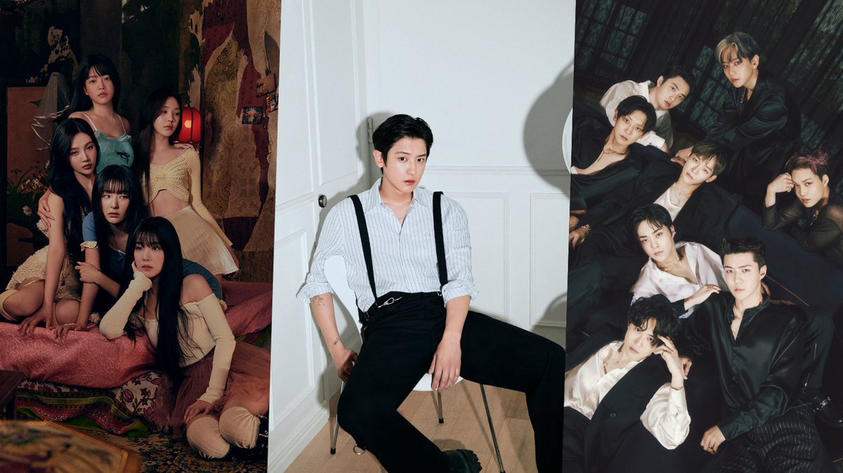 CHANYEOLxNA's tweet photo. CHANYEOL joins Red Velvet & EXO as the only SM acts to have a song exceed 300M streams on Spotify!
SWM 300M STREAMS
#SWM300M #CHANYEOL #찬열 #灿烈 https://t.co/kLOhD39Xfe