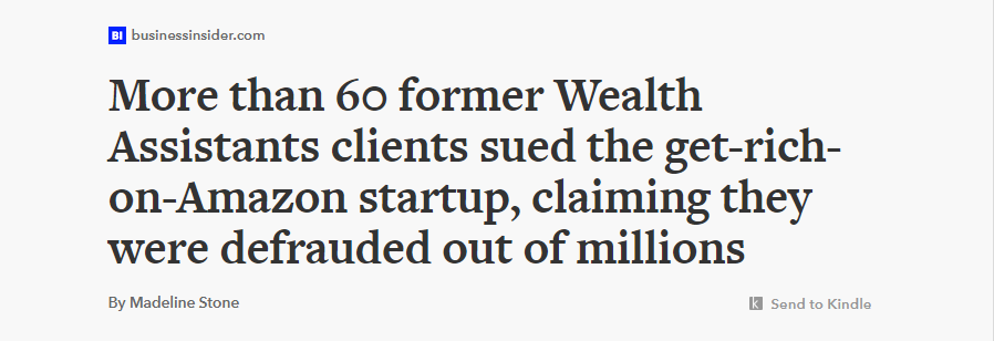 WA_SCAM's tweet photo. @BusinessInsider  This keep getting better and better! @RyvnCarroll You wanted publicity Mr. entrepreneur.  @WSJ @nytimes 
https://t.co/XiskhDZvCt
@FBI @linakhanFTC @SECGov https://t.co/4dHcFp0Ve2