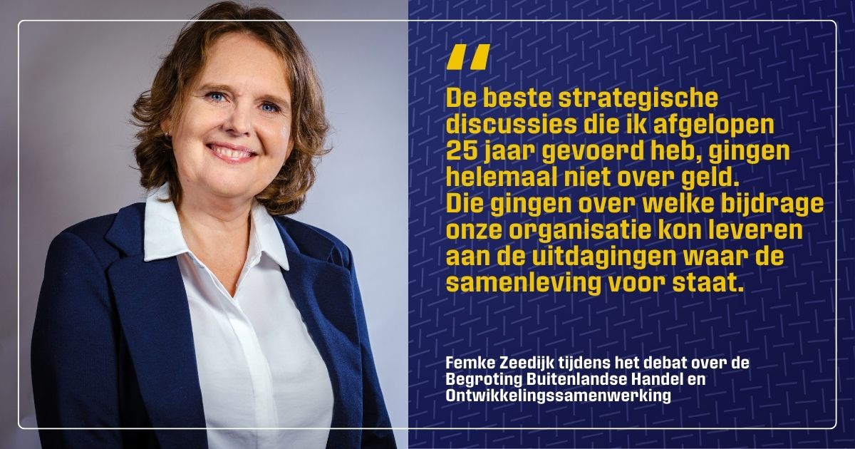 NwSocContract's tweet photo. Vandaag sprak NSC-Kamerlid Femke Zeedijk voor het eerst de Tweede Kamer toe. Eerder werkte Femke voor KLM, Rabobank en ASML. In haar speech refereerde ze aan haar ervaringen bij die organisaties.

Bekijk de maidenspeech van Femke hier: https://t.co/jHfGbvxBlo https://t.co/zo8YngBbI7